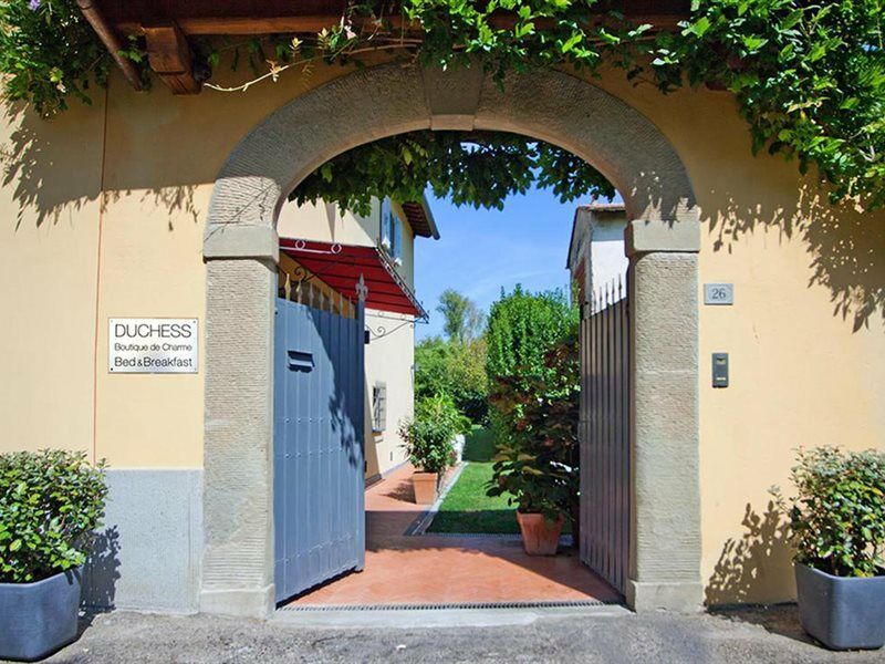 Duchess Boutique De Charme Bed & Breakfast Florence Exterior photo